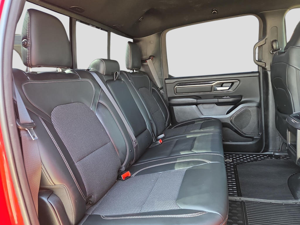 Thumbnail: 2021 RAM 1500 - 22