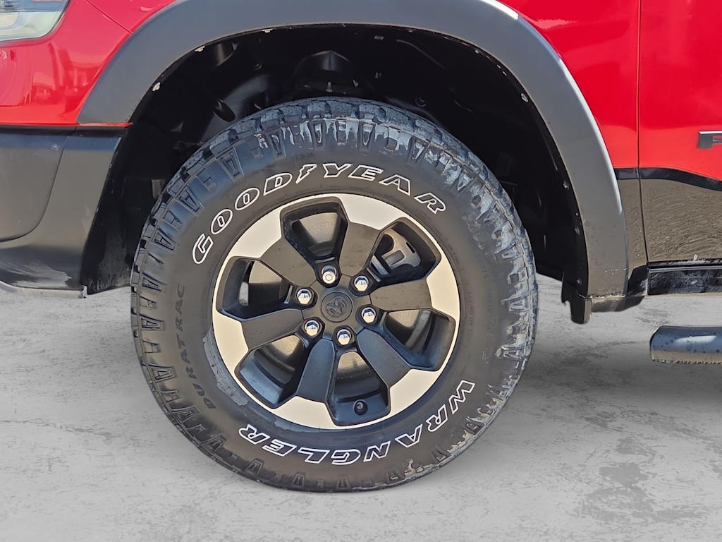 Thumbnail: 2021 RAM 1500 - 8
