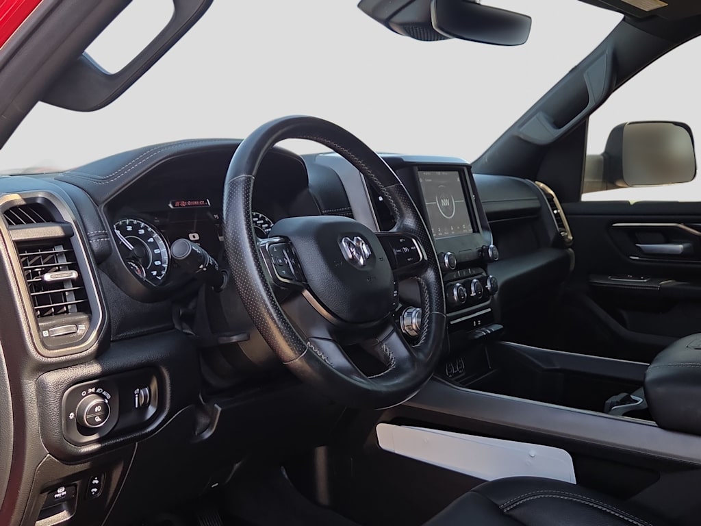 Thumbnail: 2021 RAM 1500 - 2