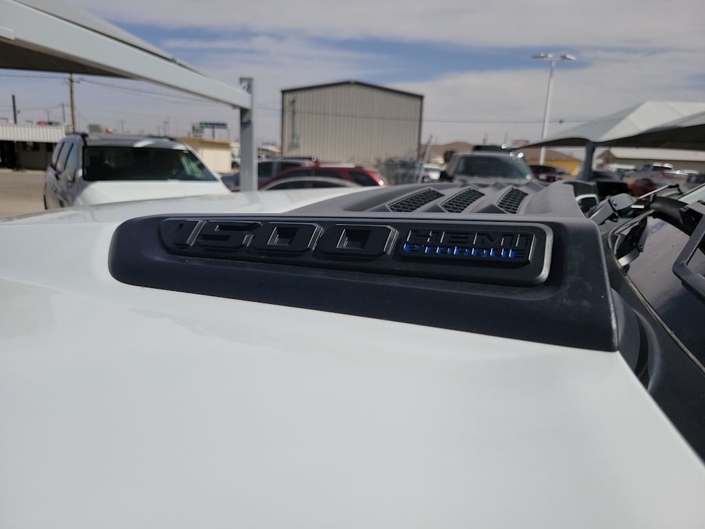 2024 RAM 1500 Rebel 6