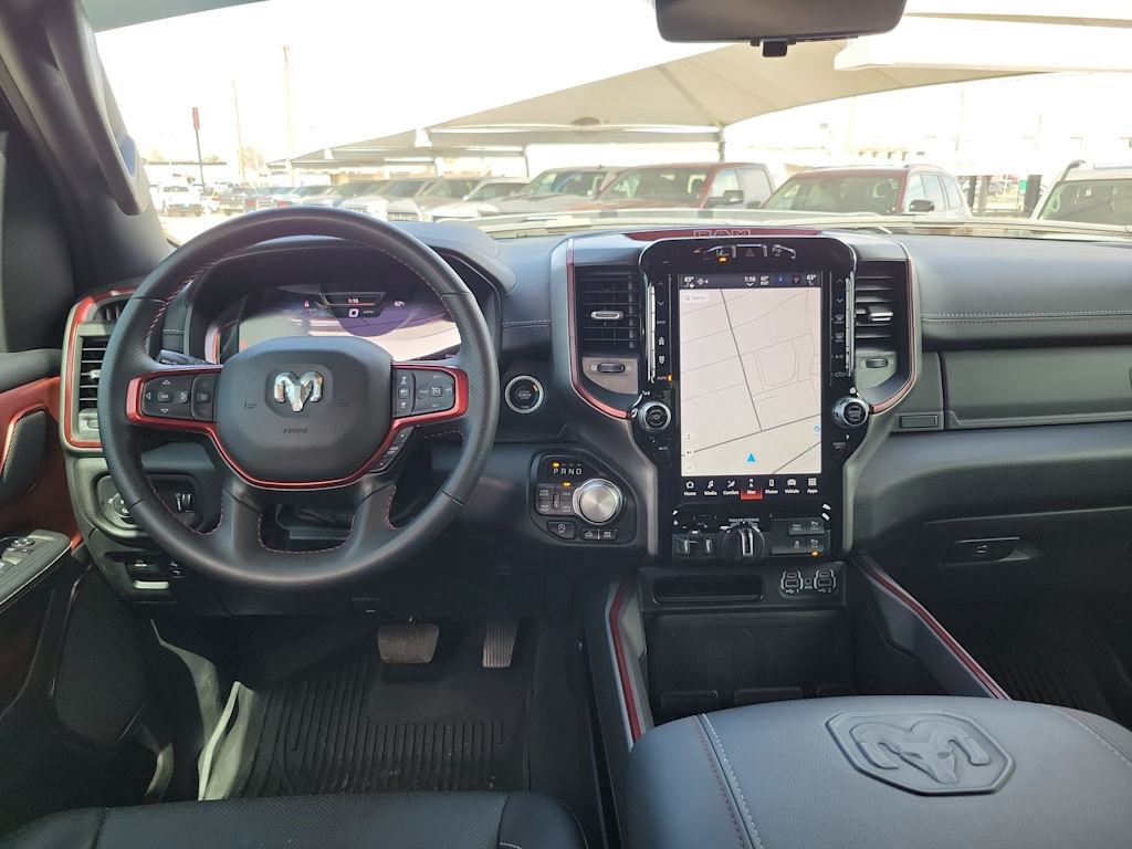 2024 RAM 1500 Rebel 9