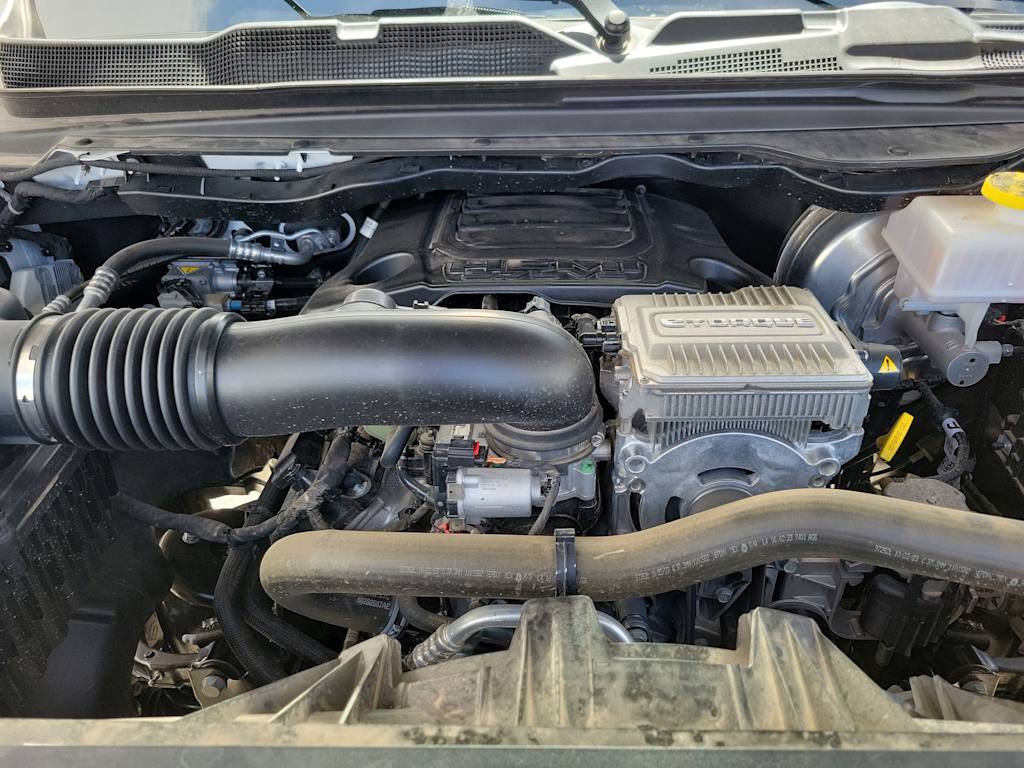 2024 RAM 1500 Rebel 8