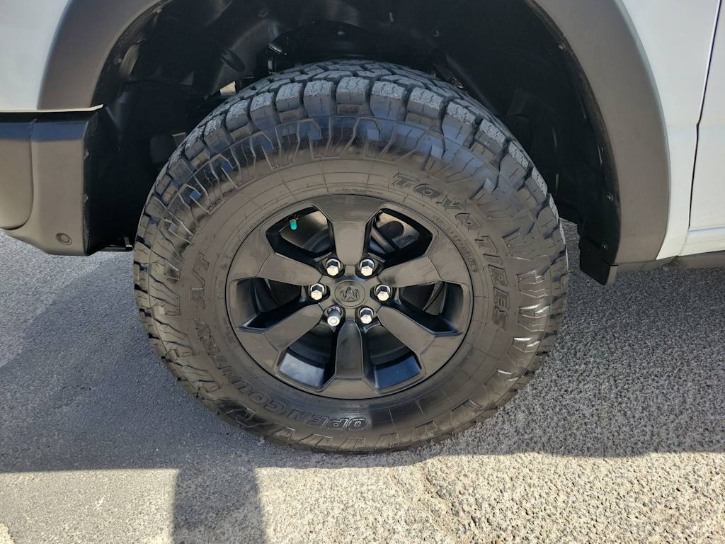 2024 RAM 1500 Rebel 7