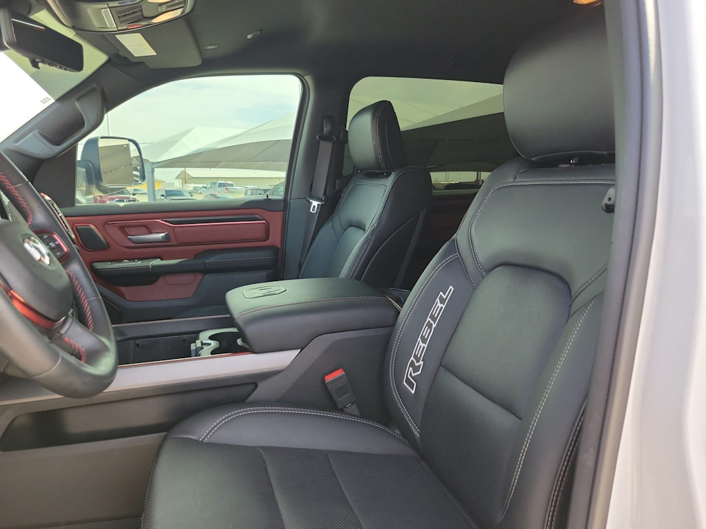 2024 RAM 1500 Rebel 10