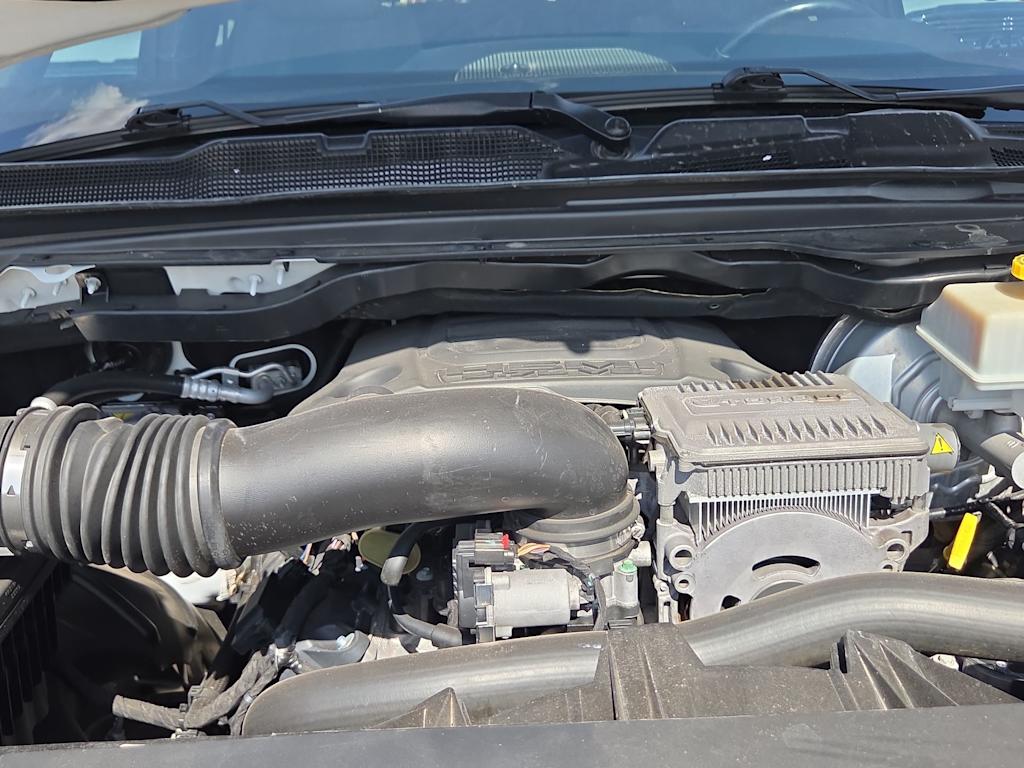 Thumbnail: 2022 RAM 1500 - 9