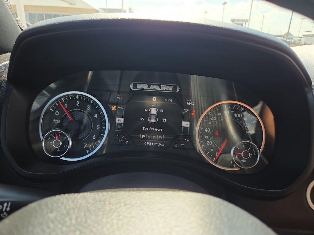Thumbnail: 2022 RAM 1500 - 16