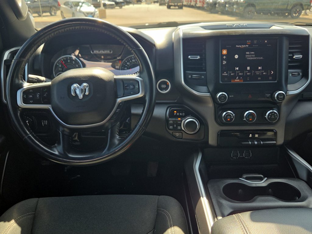 Thumbnail: 2022 RAM 1500 - 10