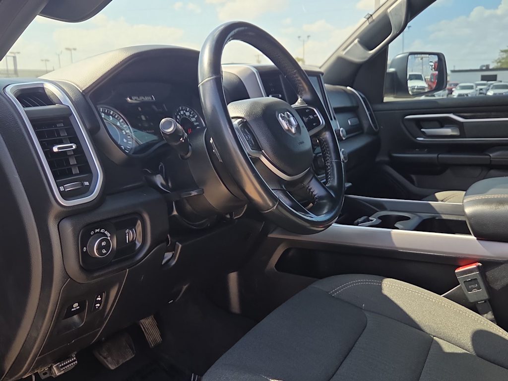 Thumbnail: 2022 RAM 1500 - 2