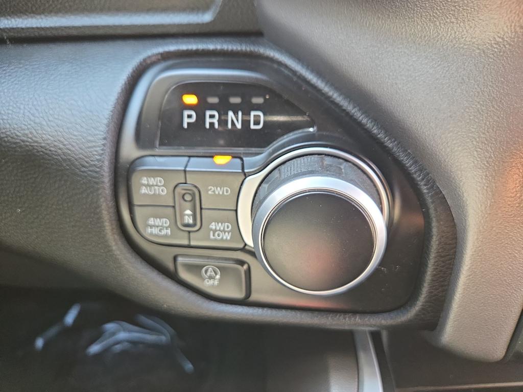 Thumbnail: 2022 RAM 1500 - 23
