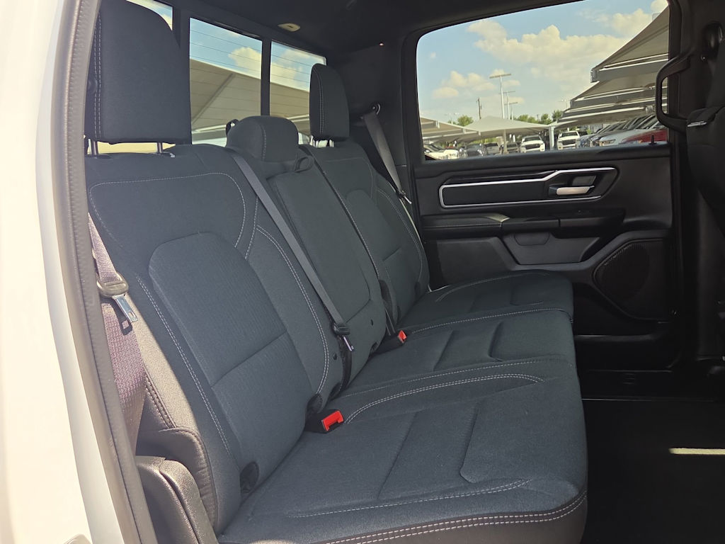 Thumbnail: 2022 RAM 1500 - 22