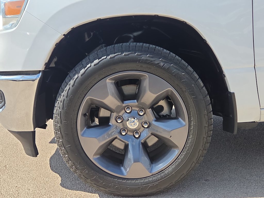 Thumbnail: 2022 RAM 1500 - 8
