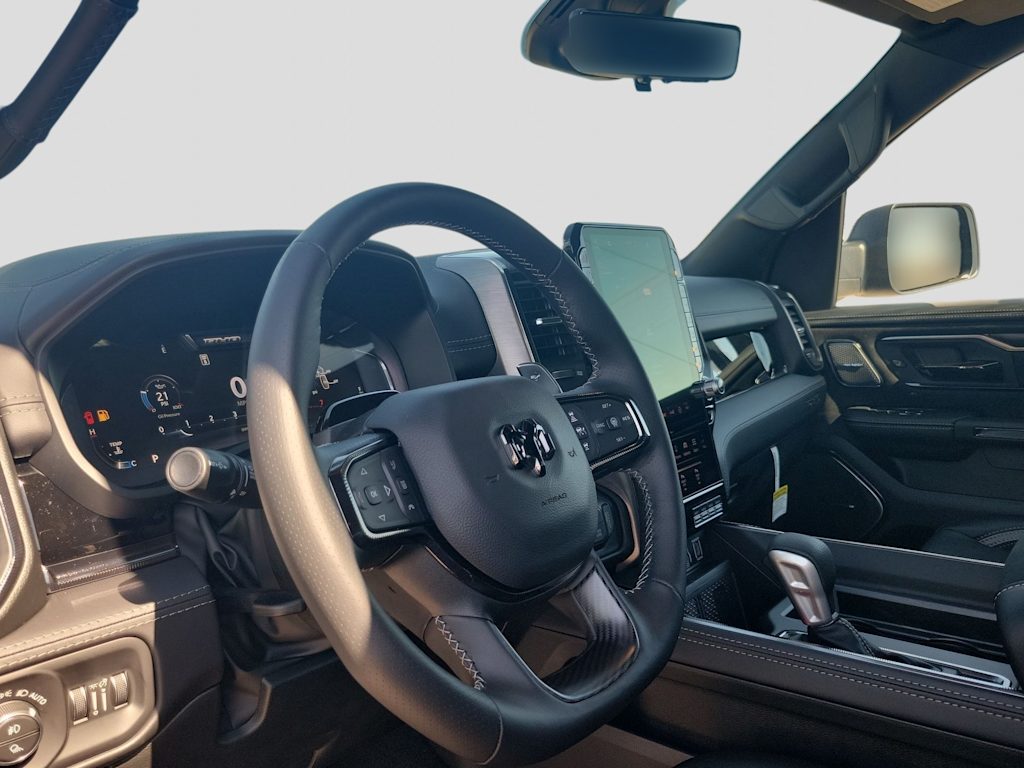 Thumbnail: 2026 RAM 1500 - 2