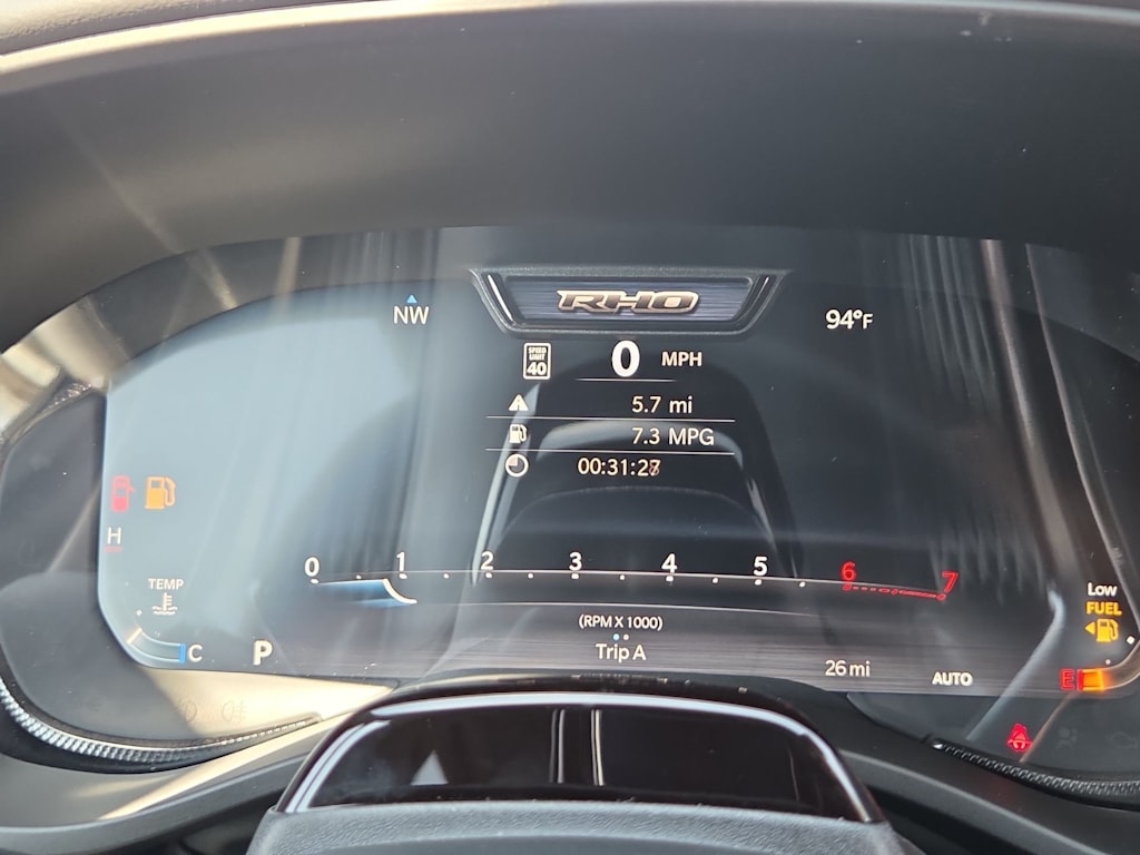 Thumbnail: 2026 RAM 1500 - 24