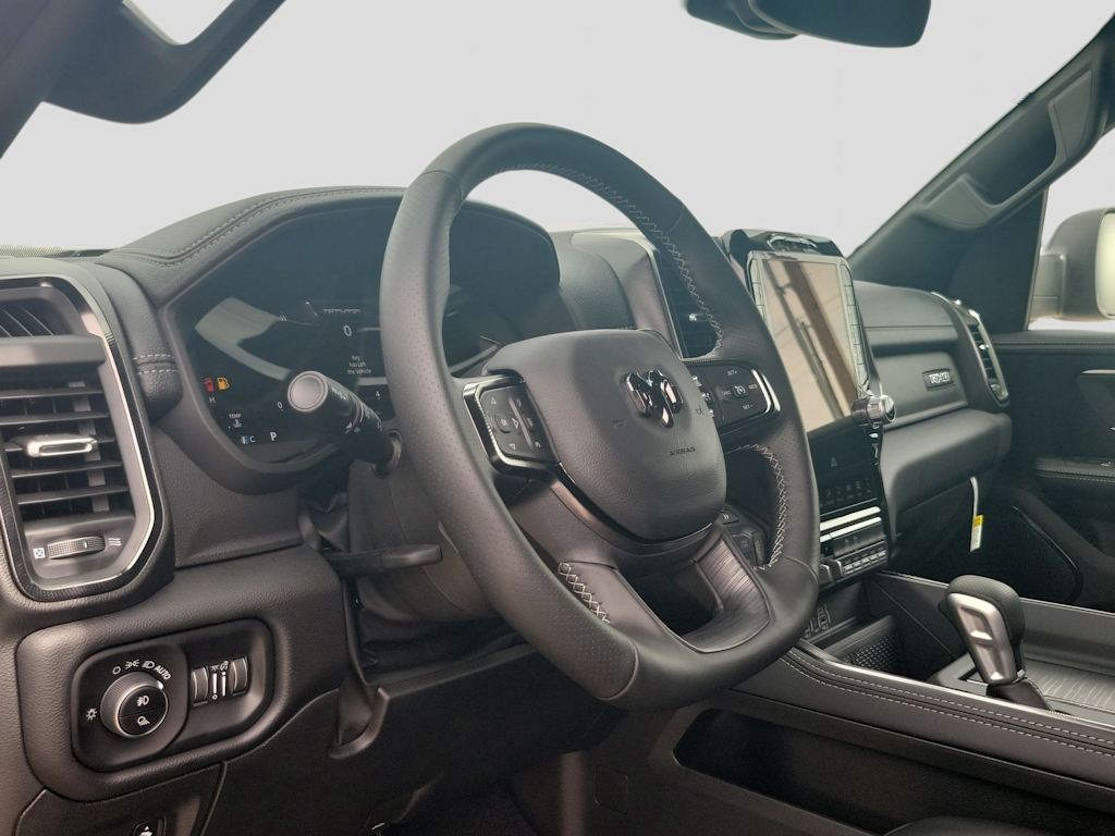 Thumbnail: 2026 RAM 1500 - 2
