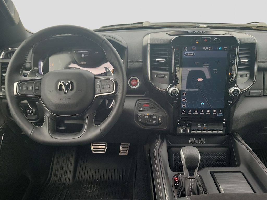 Thumbnail: 2026 RAM 1500 - 10