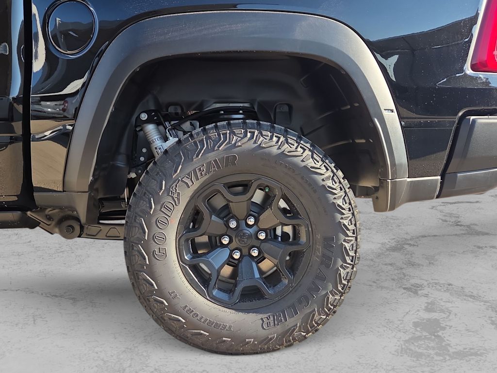 Thumbnail: 2026 RAM 1500 - 8