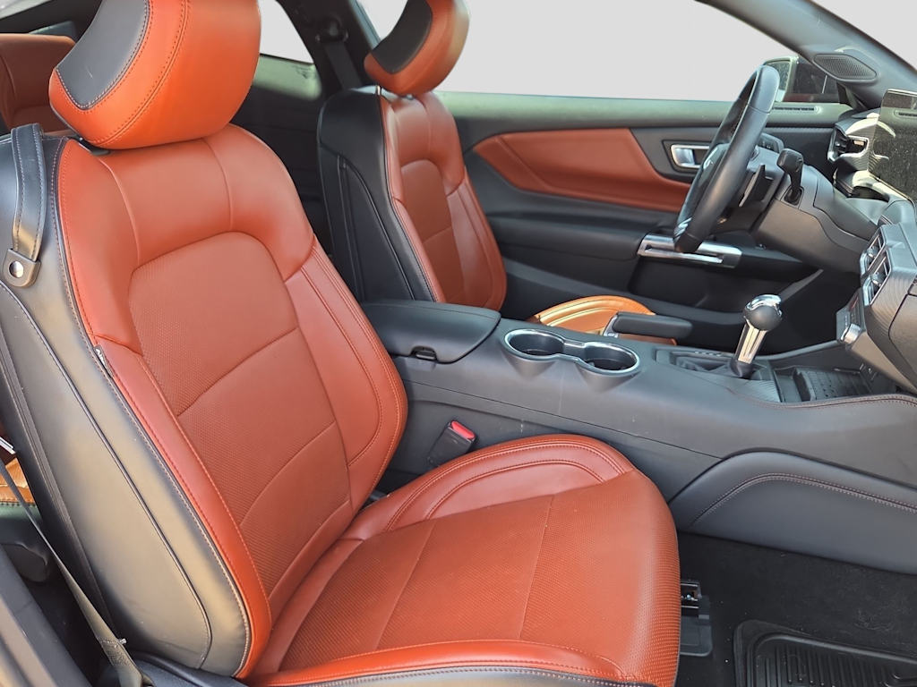 Thumbnail: 2024 Ford Mustang - 10