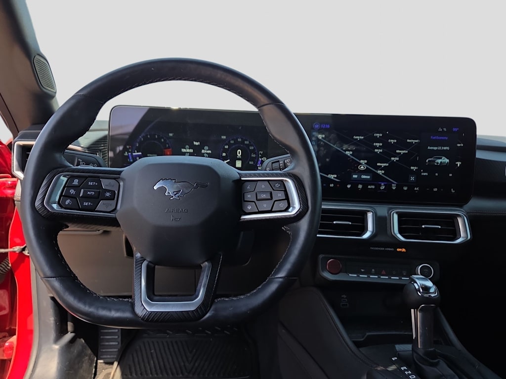 Thumbnail: 2024 Ford Mustang - 8