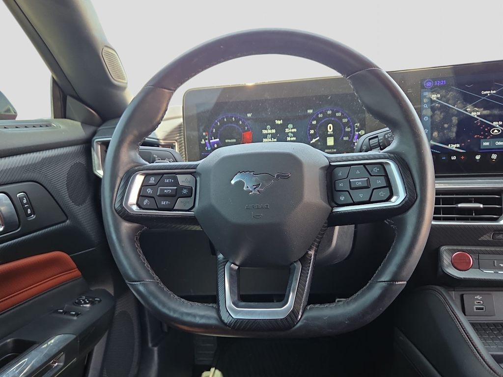 Thumbnail: 2024 Ford Mustang - 13