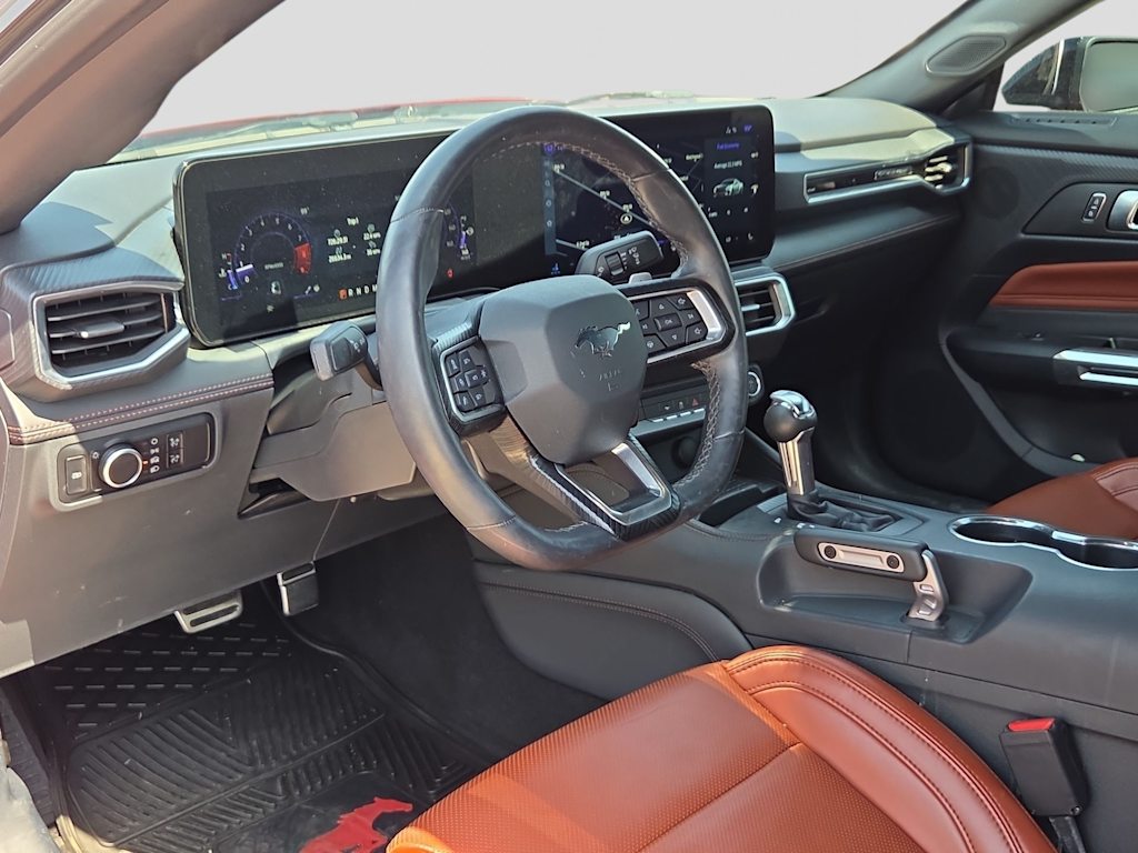 Thumbnail: 2024 Ford Mustang - 2