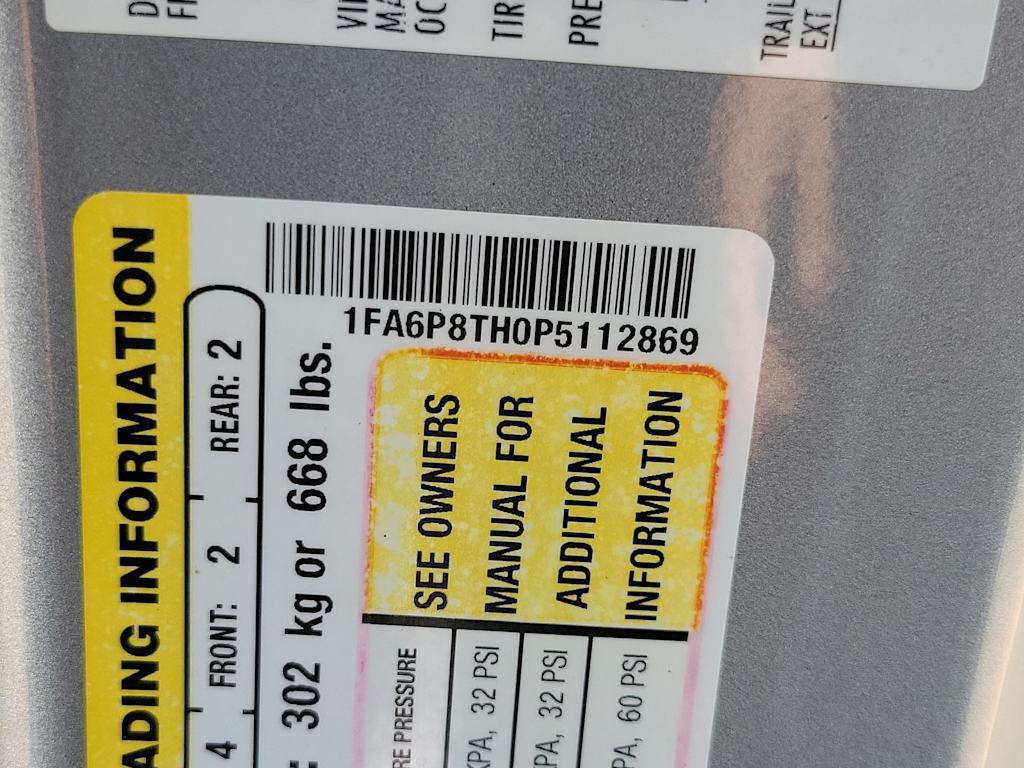 Thumbnail: 2023 Ford Mustang - 17