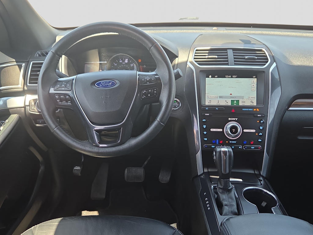 Thumbnail: 2019 Ford Explorer - 9