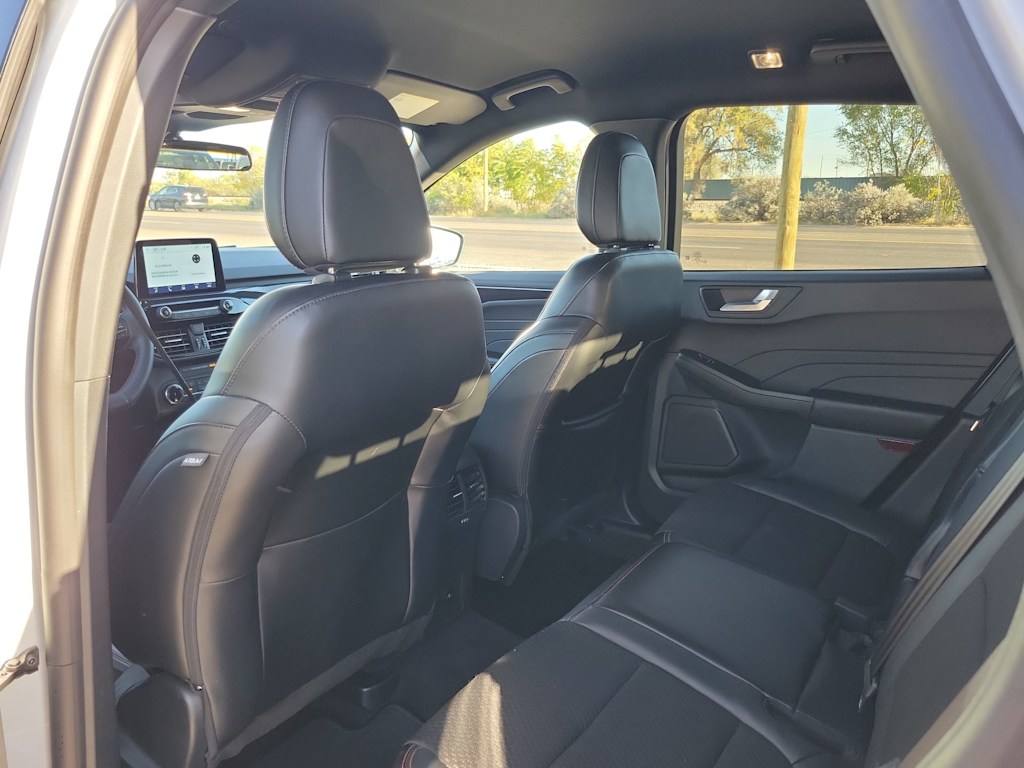 Thumbnail: 2025 Ford Escape - 13