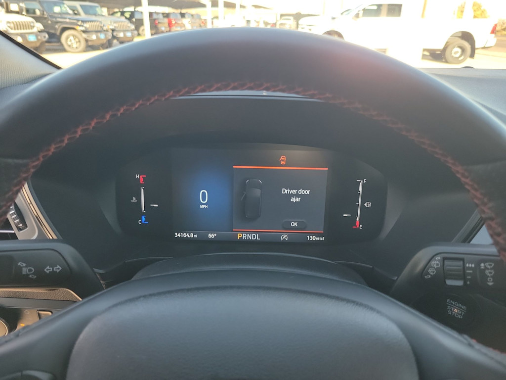 Thumbnail: 2025 Ford Escape - 18