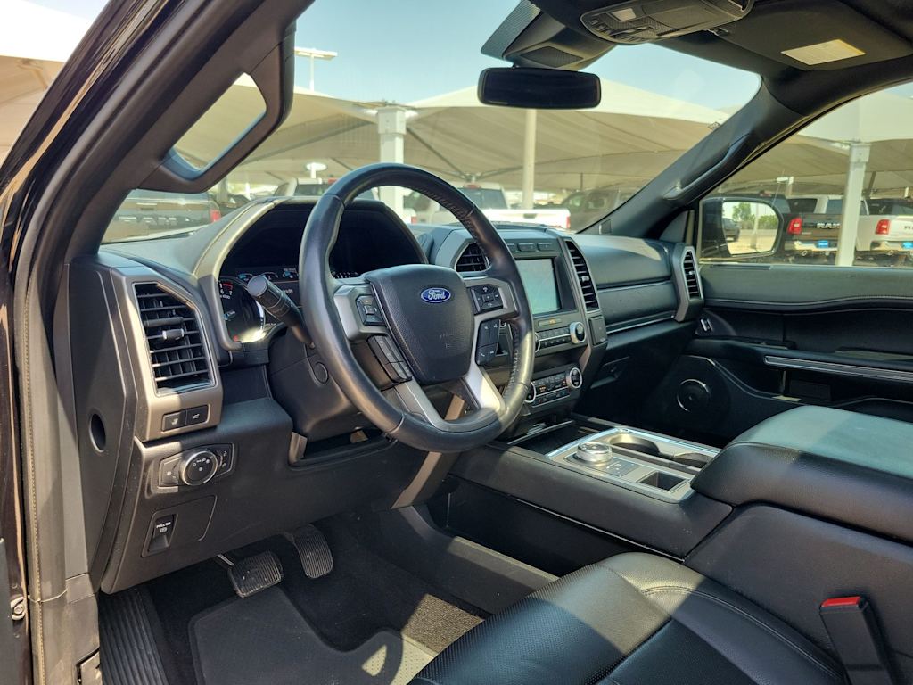 2021 Ford Expedition XLT 2