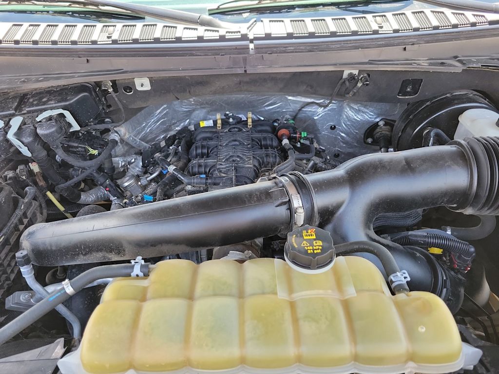 2021 Ford Expedition XLT 9
