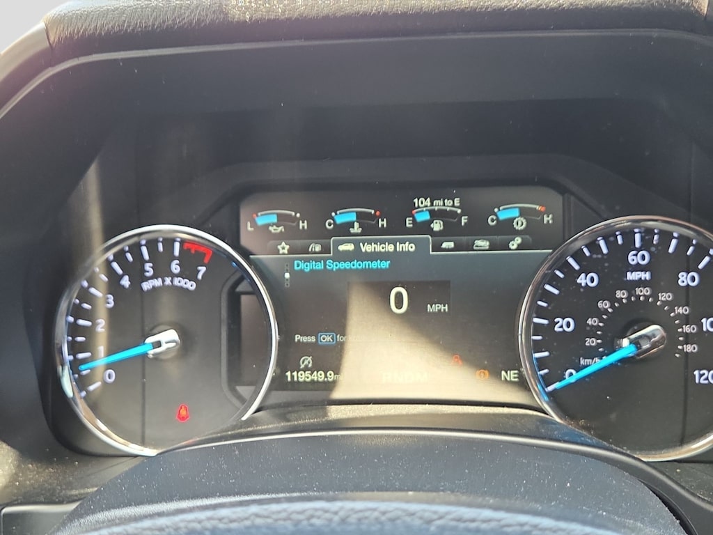 Thumbnail: 2018 Ford Expedition - 17