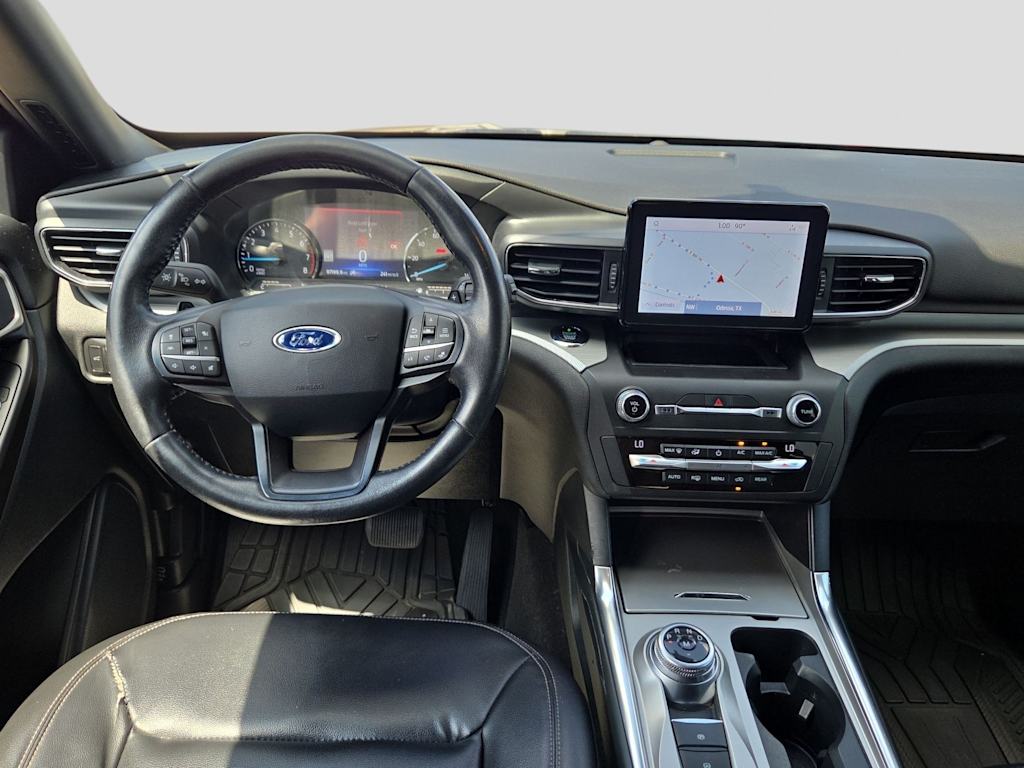 Thumbnail: 2020 Ford Explorer - 8