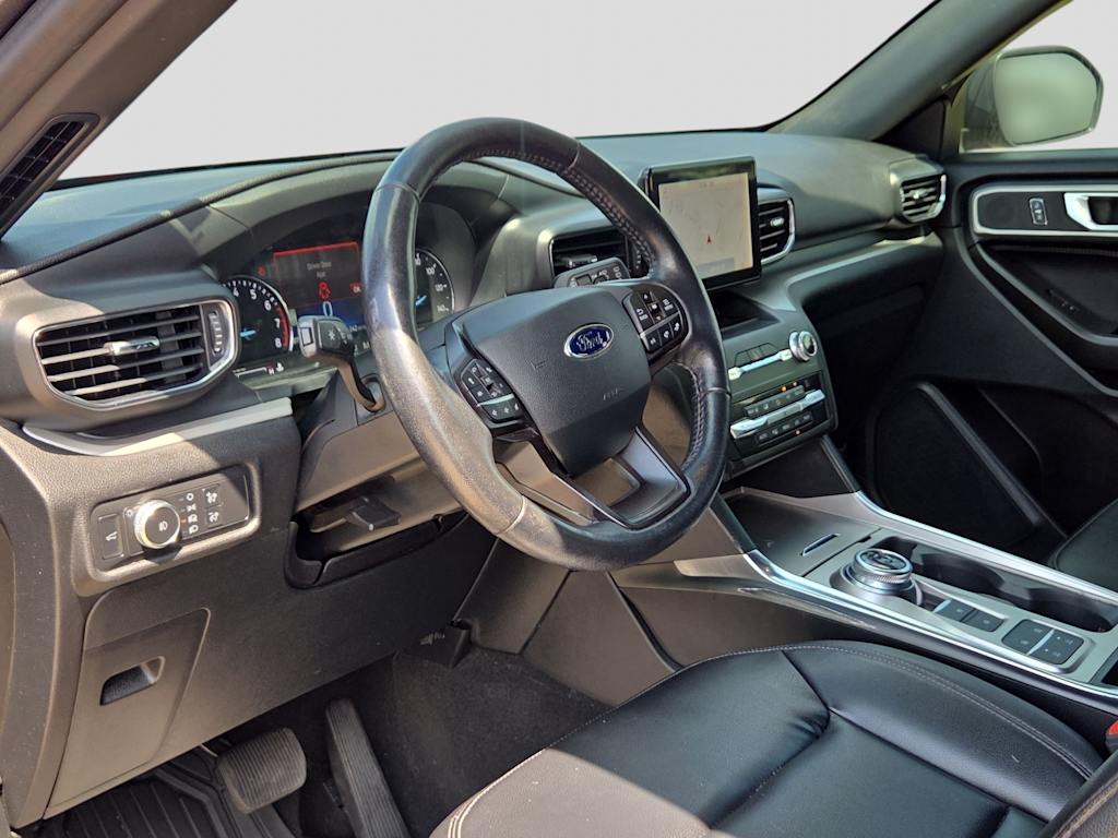 Thumbnail: 2020 Ford Explorer - 2