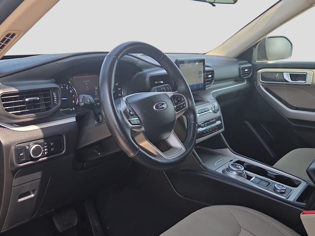 Thumbnail: 2023 Ford Explorer - 2