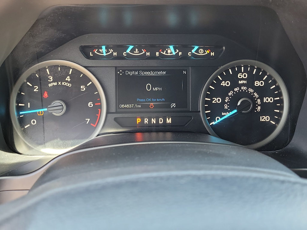 2020 Ford F-150 XLT 15