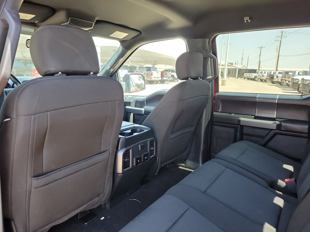 2020 Ford F-150 XLT 11