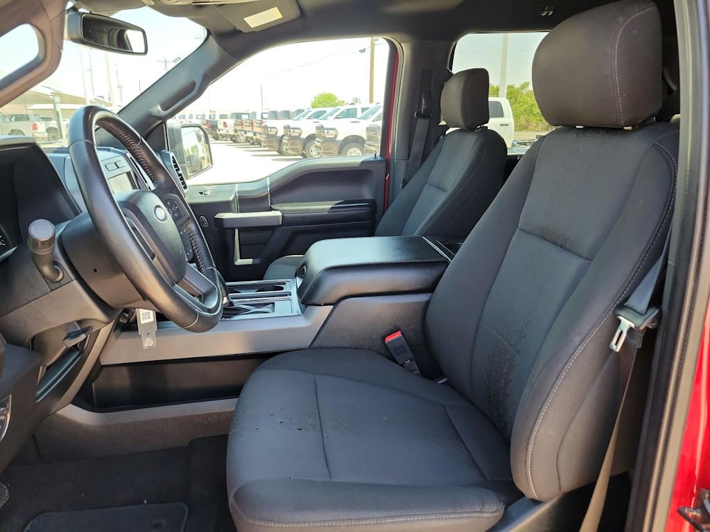 2020 Ford F-150 XLT 10