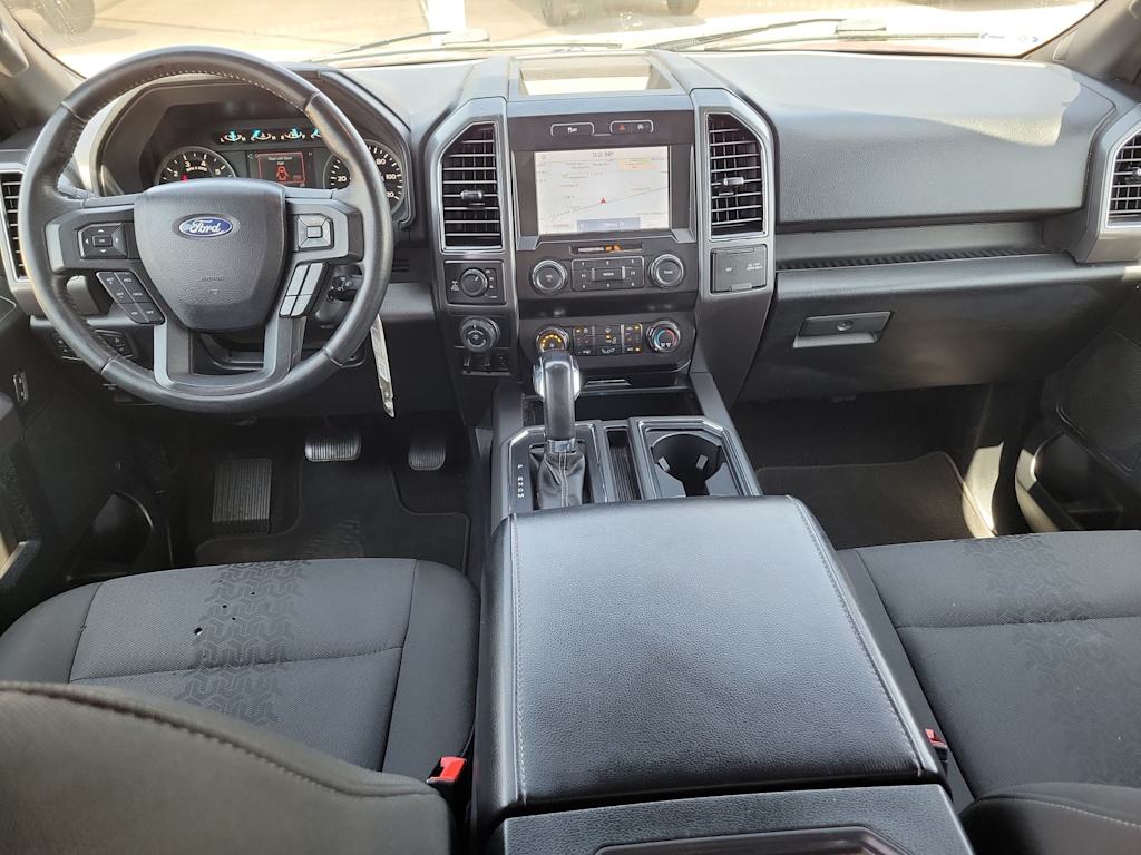 2020 Ford F-150 XLT 9