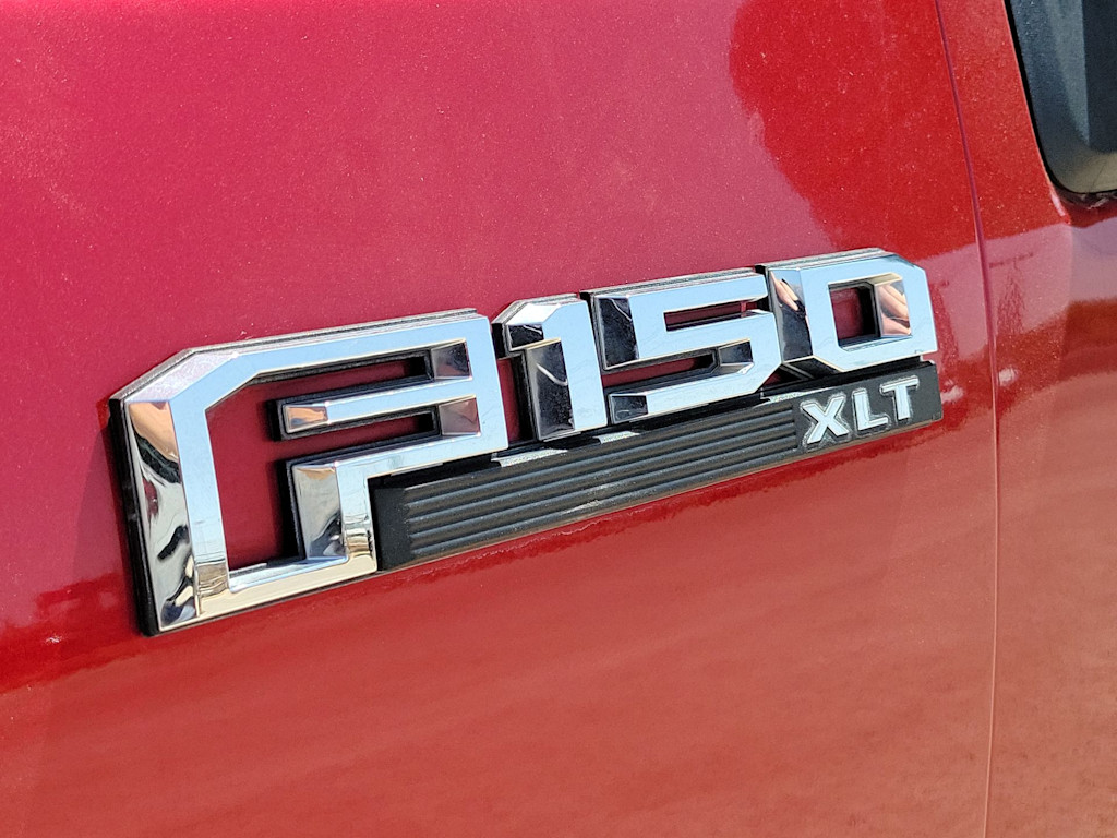2020 Ford F-150 XLT 7
