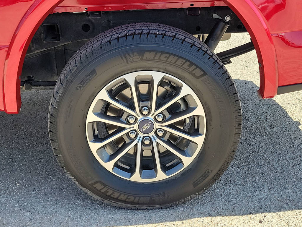2020 Ford F-150 XLT 8