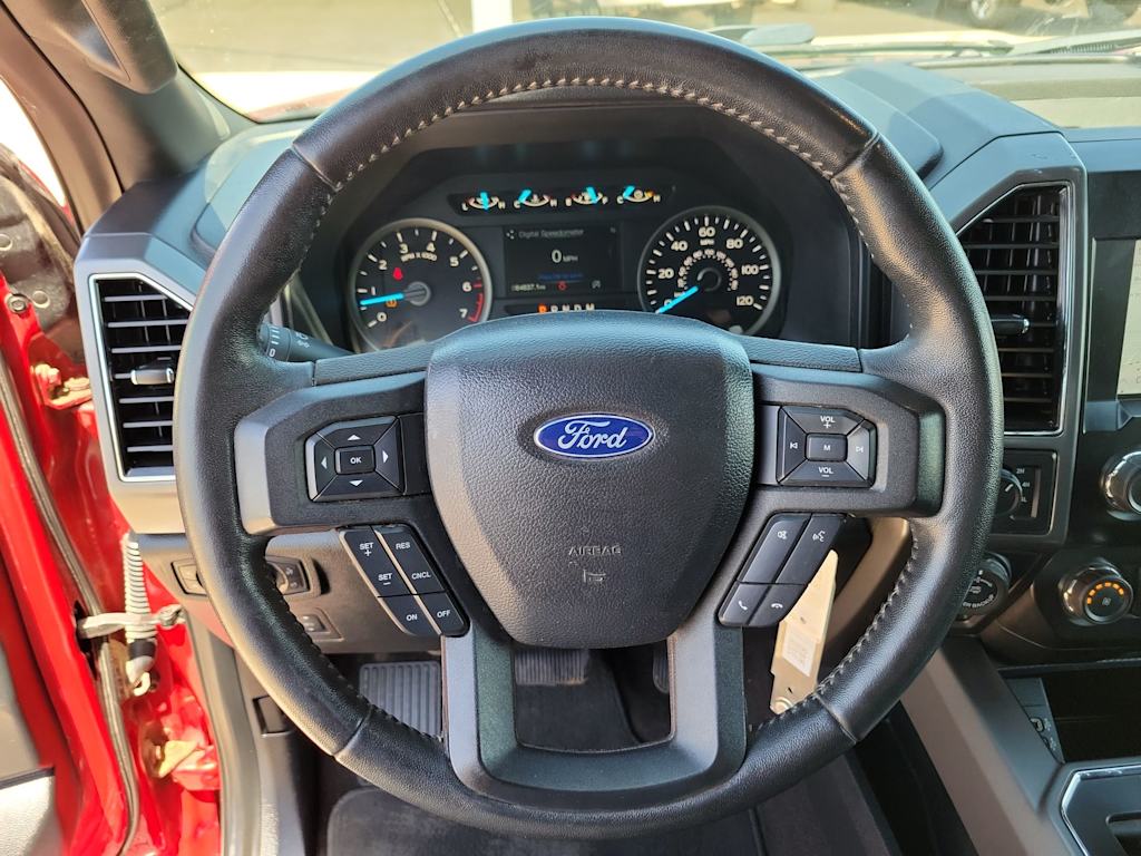 2020 Ford F-150 XLT 12