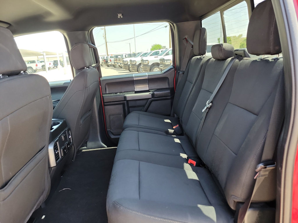 2020 Ford F-150 XLT 17