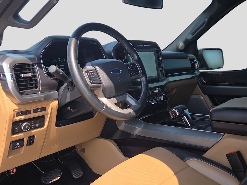 Thumbnail: 2022 Ford F-150 - 2