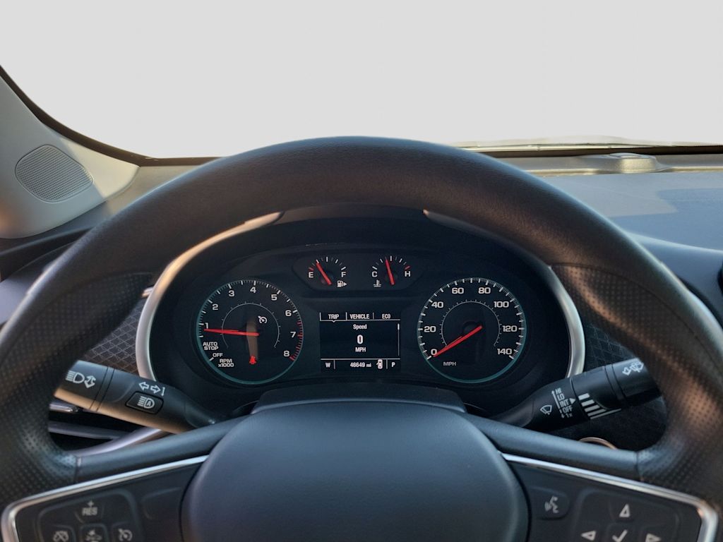 Thumbnail: 2024 Chevrolet Malibu - 18