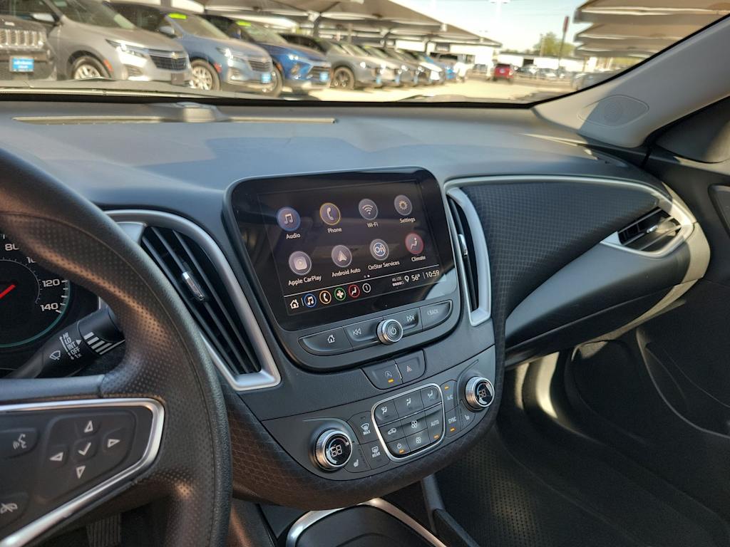 Thumbnail: 2024 Chevrolet Malibu - 16