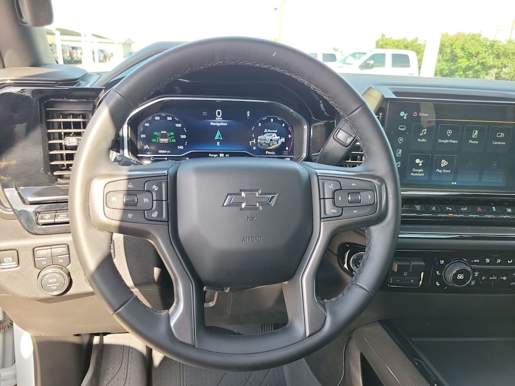 Thumbnail: 2025 Chevrolet Silverado 2500 - 14