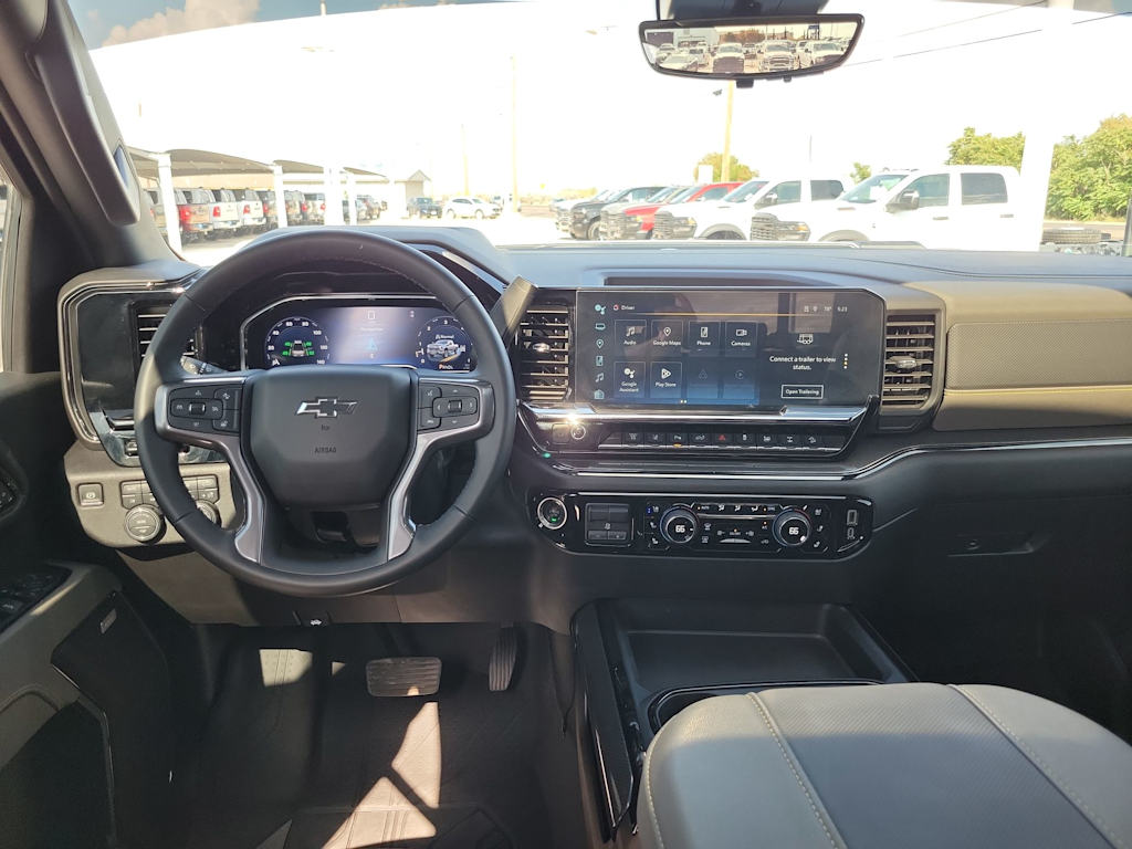 Thumbnail: 2025 Chevrolet Silverado 2500 - 10