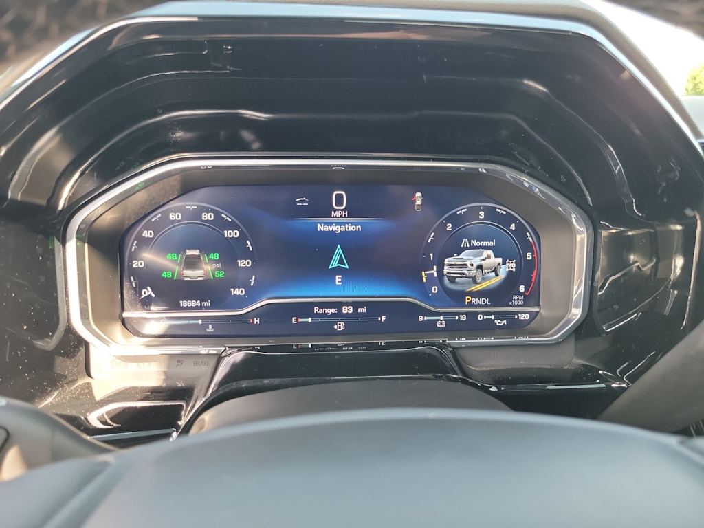 Thumbnail: 2025 Chevrolet Silverado 2500 - 16