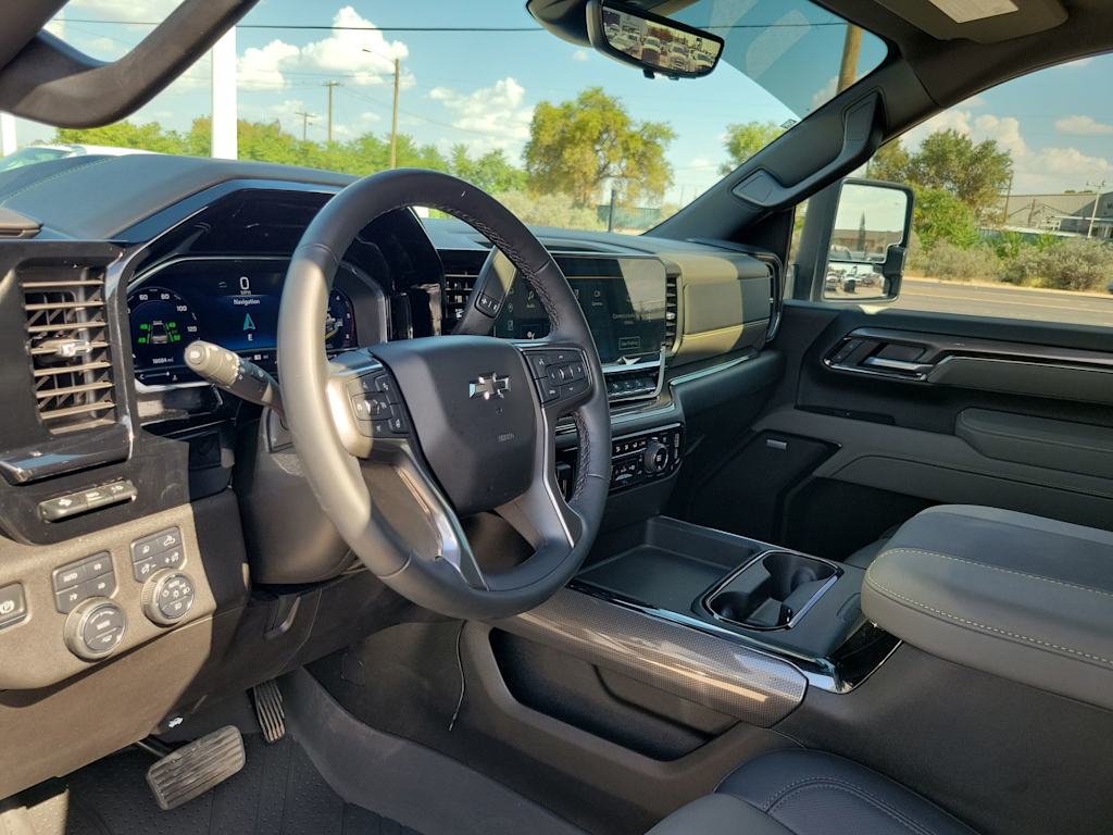 Thumbnail: 2025 Chevrolet Silverado 2500 - 2