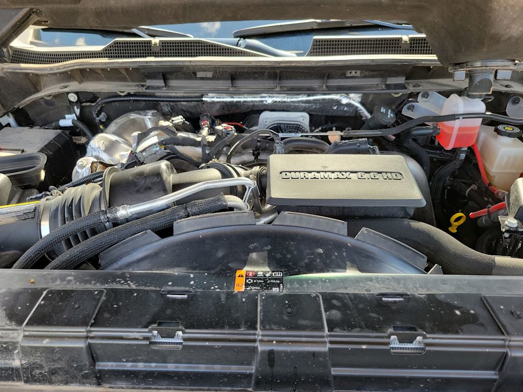 Thumbnail: 2025 Chevrolet Silverado 2500 - 9